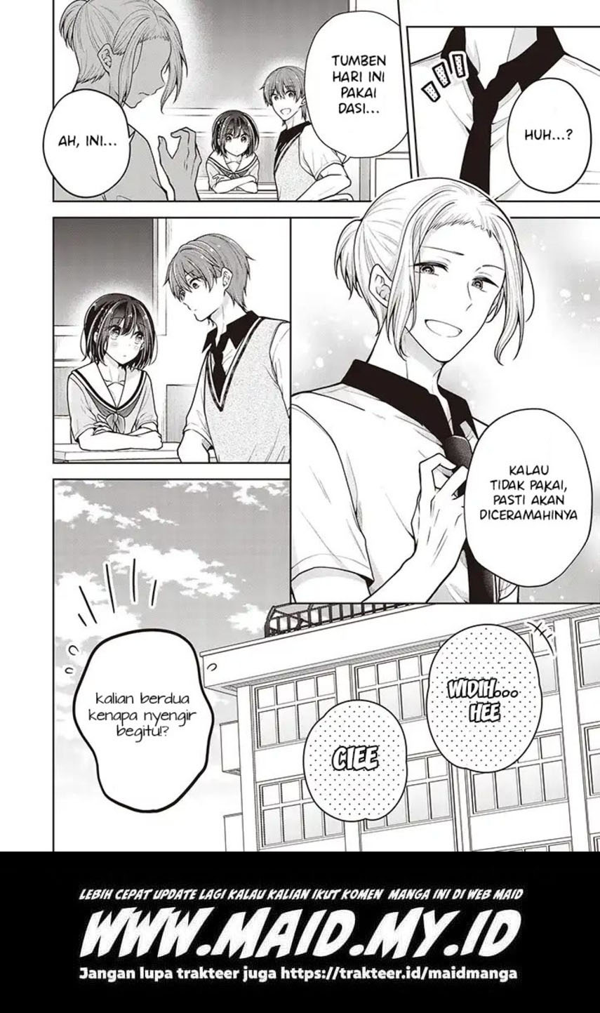Osananajimi wo Onnanoko ni Shiteshimatta Hanashi